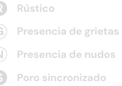 UNICOLORES – RM 0069 – Fósil