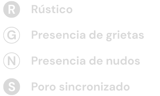 UNICOLORES – RM 0069 – Fósil